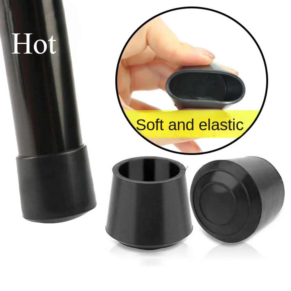 4/24Pcs Chair Leg Covers Rubber Feet Furniture Table Covers Sock Cover Tips Floor Protector Leveling Feet Home Decor Foot Cap Chair Leg Caps Chair Leg Protector Furniture Foot Protector Furniture Leg Caps Rubber Furniture Feet Pads Furniture Feet Levelers Furniture Feet