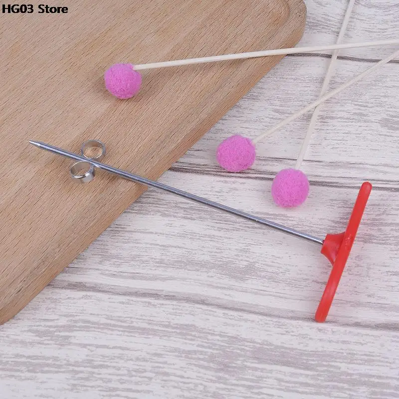 2pcs Manual Spiral Screw Slicer Wire Rotate Potato Carrot Cucumber Vegetables Spiral Knife Carving Tool Plastic PP + Steel