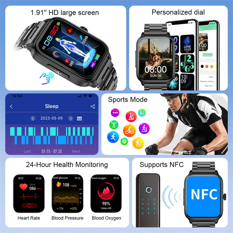  ǰ  Ʈ ġ, ECG + PPG  ȭ, AMOLED ũ ð,  Ʈġ, ƮϽ ƮĿ, 2024 ǰ
