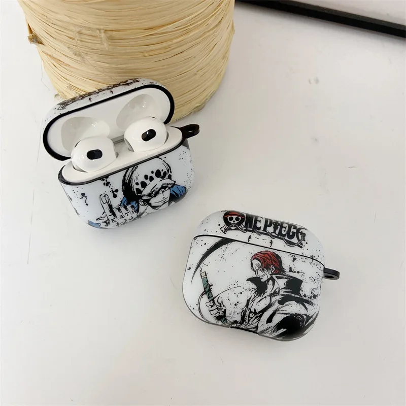 Case Airpods 2 Anime One Piece Airpods 1 One Piece Case Case One 