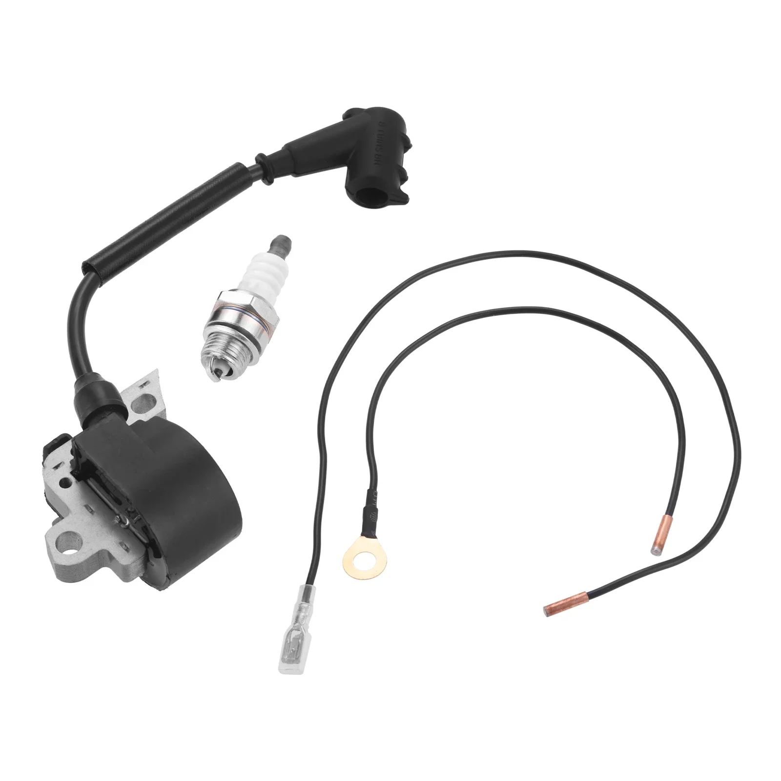 

MS290 Ignition Coil for Stihl Chainsaw 024 026 028 029 034 036 038 039 044 MS240 MS260 MS290 MS310 MS360 MS360C with Spark Plug