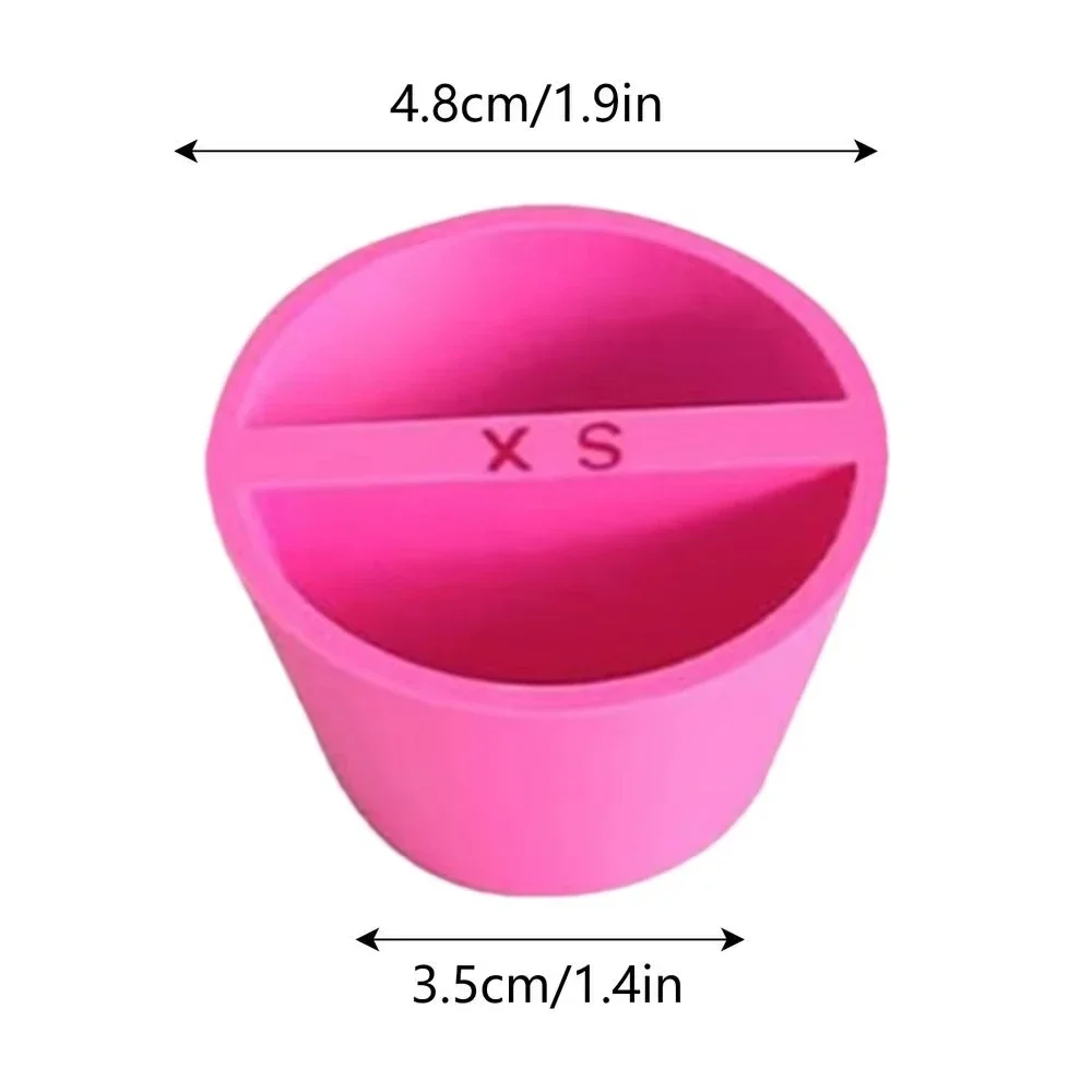 Professional Painting Rim Cone Pottery Tool 3d Printed Ceramic Rim Former Multi-Size Ceramic Fixed For Home Painting pottery tools,clay sculpting tools,pottery sculpting tools,clay craft tool
