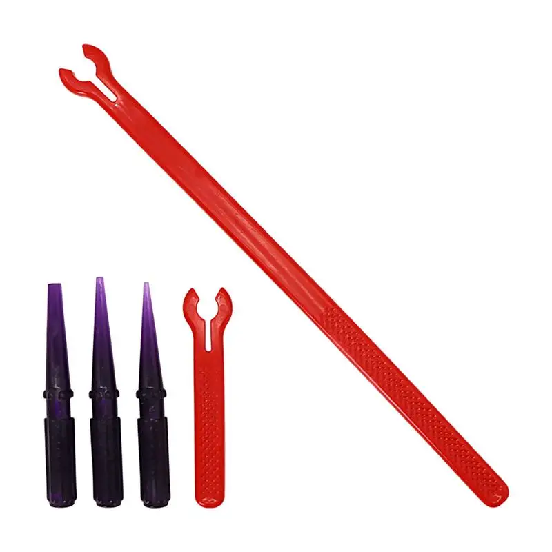 

Universsal Car Dent Repair Kit Dent Removal Tap Down Tools Car Dent Remover With Hammer Heads For DIY Dent Fix On Cars Door