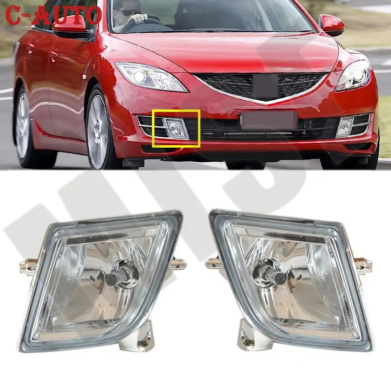 Car & Truck Fog & Driving Lights Motors New Fog Lamp Fog Light Right Side For 20