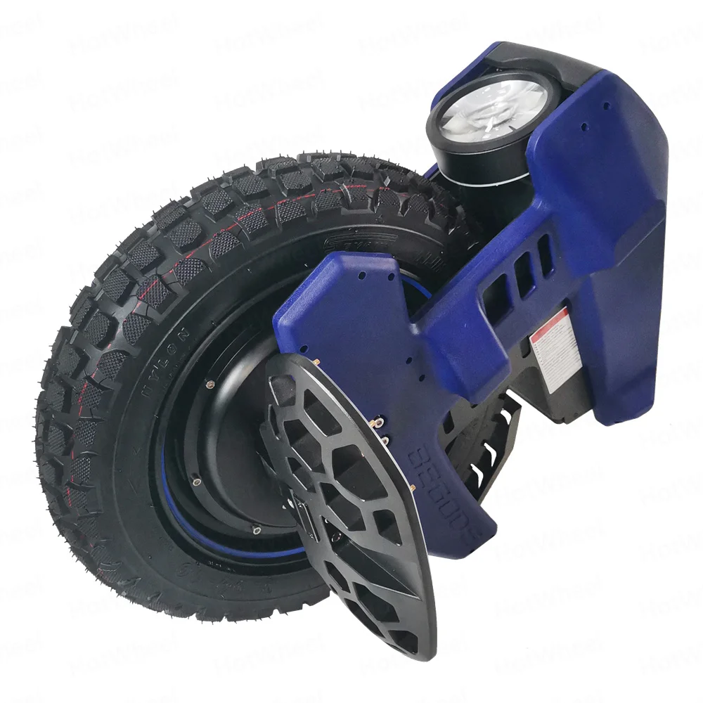BEGODE A2 Electric Unicycle 15inch Tubeless 1000W 84V 750Wh BGD EUC Monocycle Electric Smart Wheel