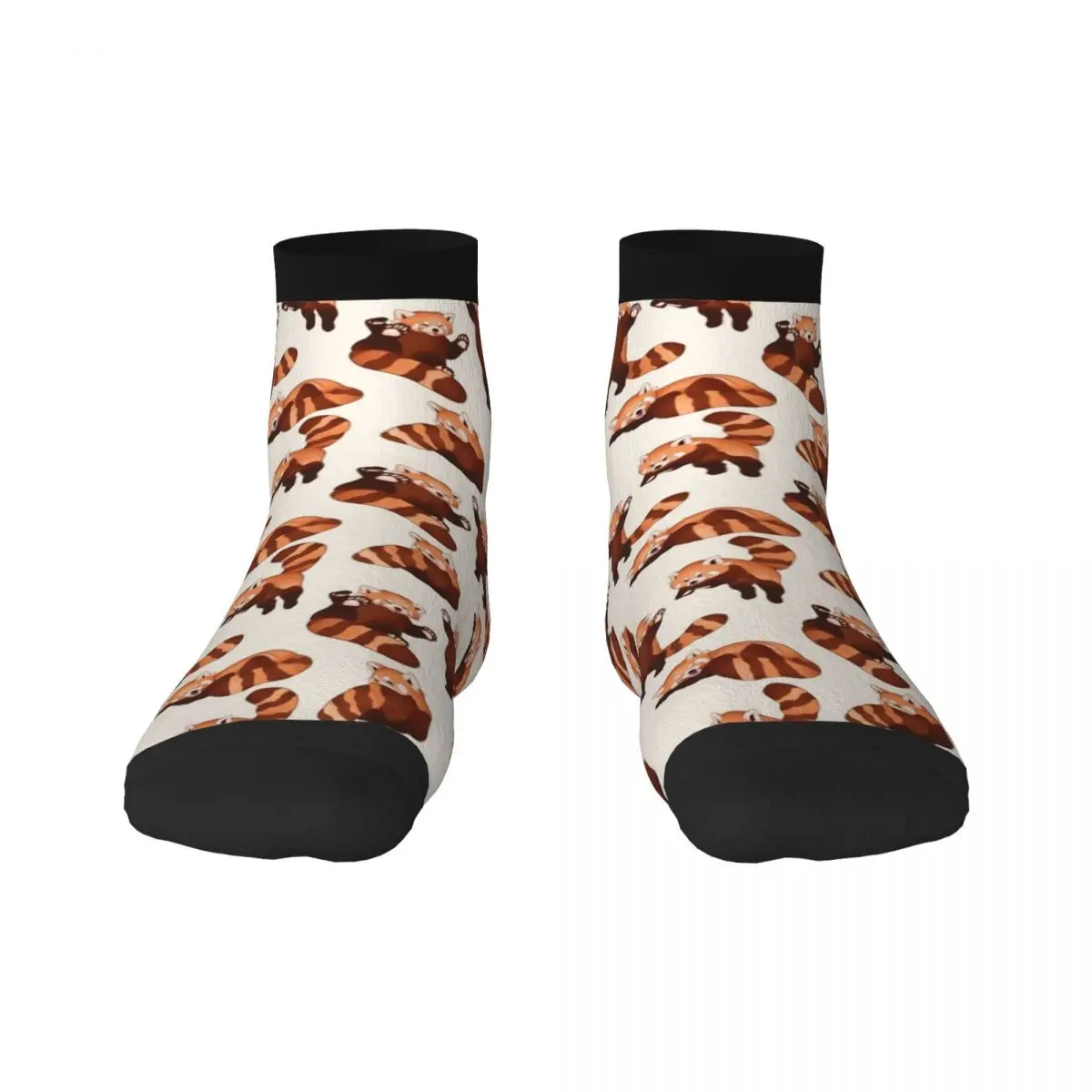 

Носки с рисунком Красной панды мужские спортивные носки для женщин и мужчин