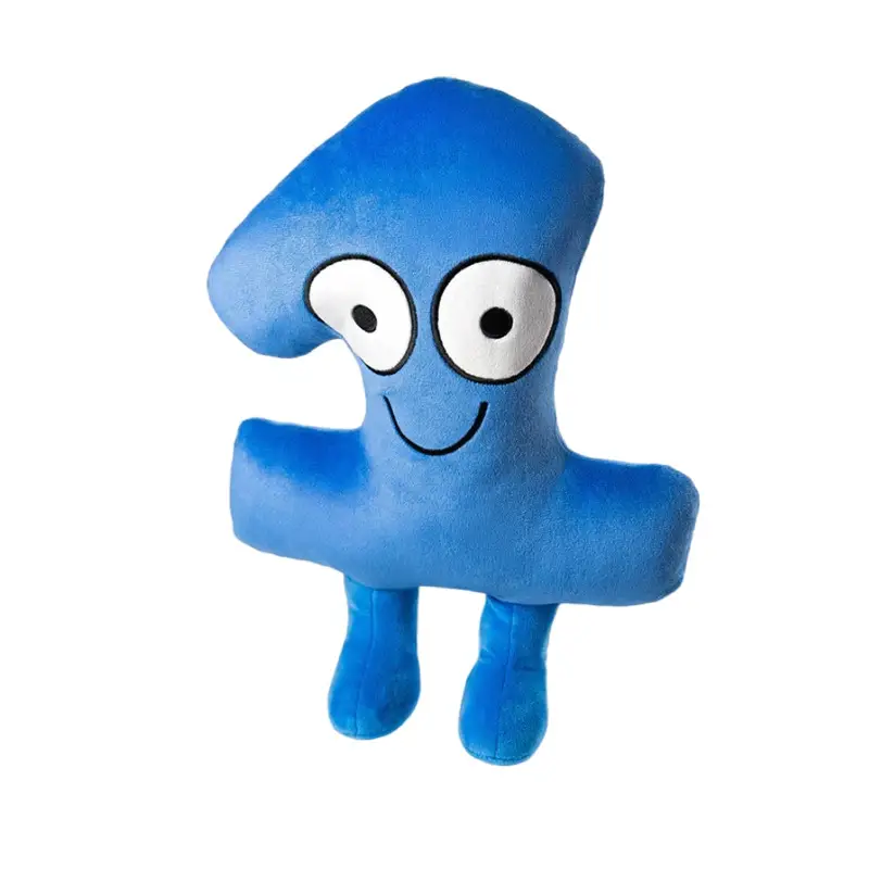 BFDI Battle For Dream Island Plush Toy Anime Peripherals Soft Doll Collection Room Decoration Toy Kid Birthday Gifts 2025 New - Image 10