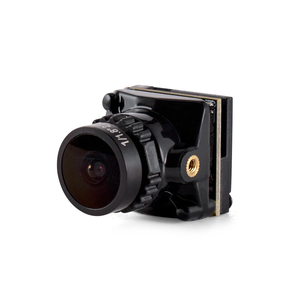 Caméra FPV 1800TVL 5MP 2.1mm pour Drone Course RC - Pièce Détachée