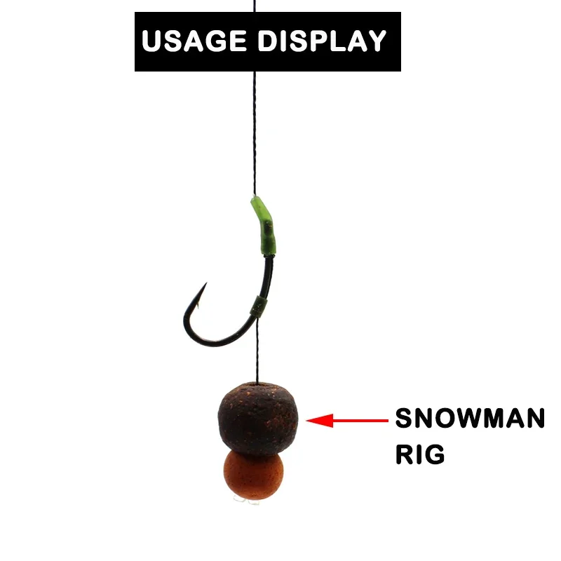 Outils De Pêche - 3PCS-Set D - Aiguilles De Gréement - Accessoires D