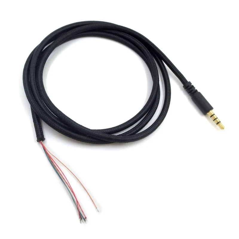 High-Quality DIY Repair Replacement Aux Cable