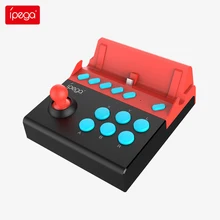 

Ipega PG-9136 Wireless Controller for Switch Plug&Play Type-C Interface Game Console Keyboard for Nintendo Switch Lite N-Switch