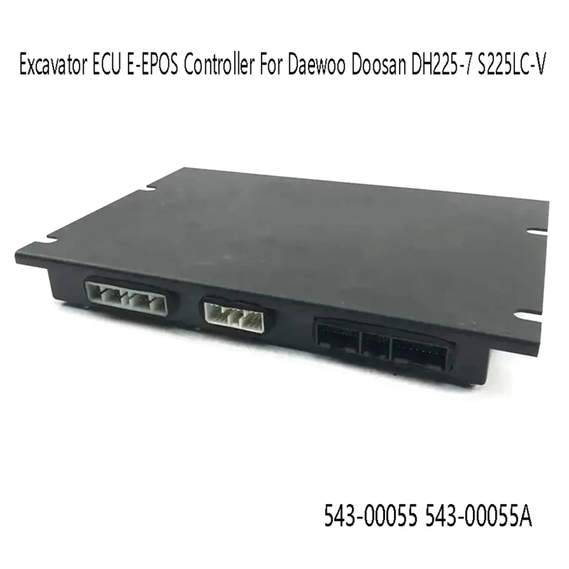 

543-00055 543-00055A Excavator ECU E-EPOS Controller For Daewoo Doosan DH225-7 S225LC-V