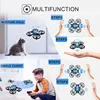 4DRC V8 RC Drone 4k profession Wide Angle Camera 1080P HD WiFi fpv Dron Camera Height Keep Drones Camera Mini Quadcopter Toys 4