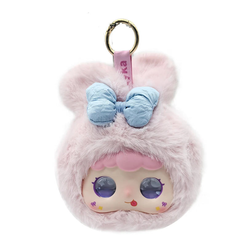 AI plush rabbit