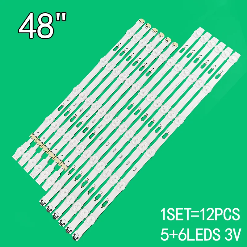 For UE48JU6742 UE48JU6745 V5DU-480DCB-R1 S-5U75-48-FL-L5-REV1.2 S-5U75-48-FL-R6-REV1.2 BN96-34793A  BN96-34794A  LM41-00121G for 65 tv d4ge 650dcb r2 s 5u75 65 fl r6