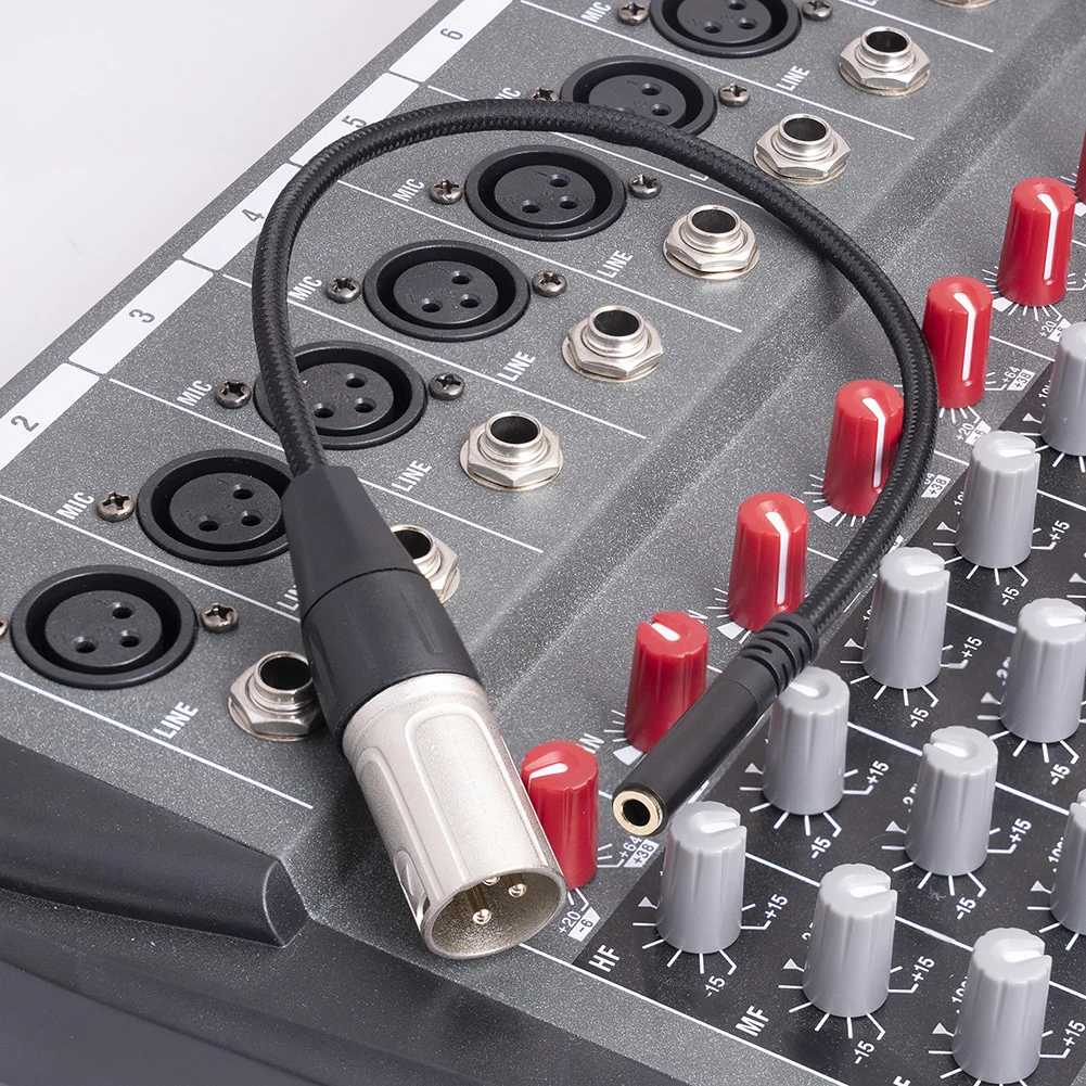 ũ -XLR   ̺, -3  XLR  ̺, 3.5mm