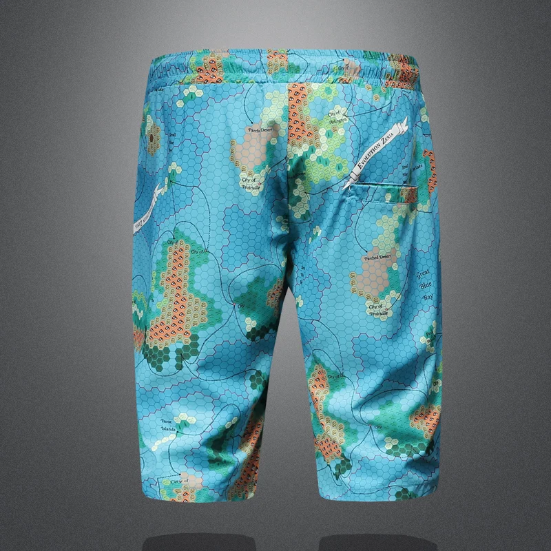 Lightweight luxury brand shorts for men's shorts, summer men's designer shorts, high-quality  basketball shorts Beach pants