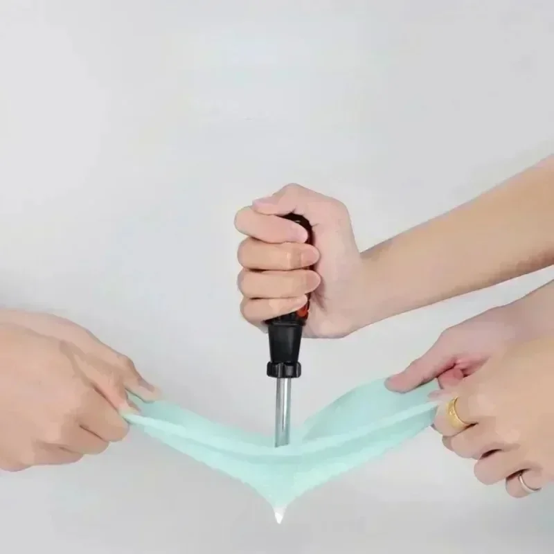 Hot Latex Waterproof Shoe Covers Reusable Neutral Shoe Protectors Non-slip Rain Boot Covers Shoe Accessories