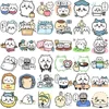 60/100pcs Cute Chiikawa Stickers Cartoon Kawaii Anime Decals For Kids Laptop Luggage Scrapbook Water Bottle Stickers Kids Toys 2