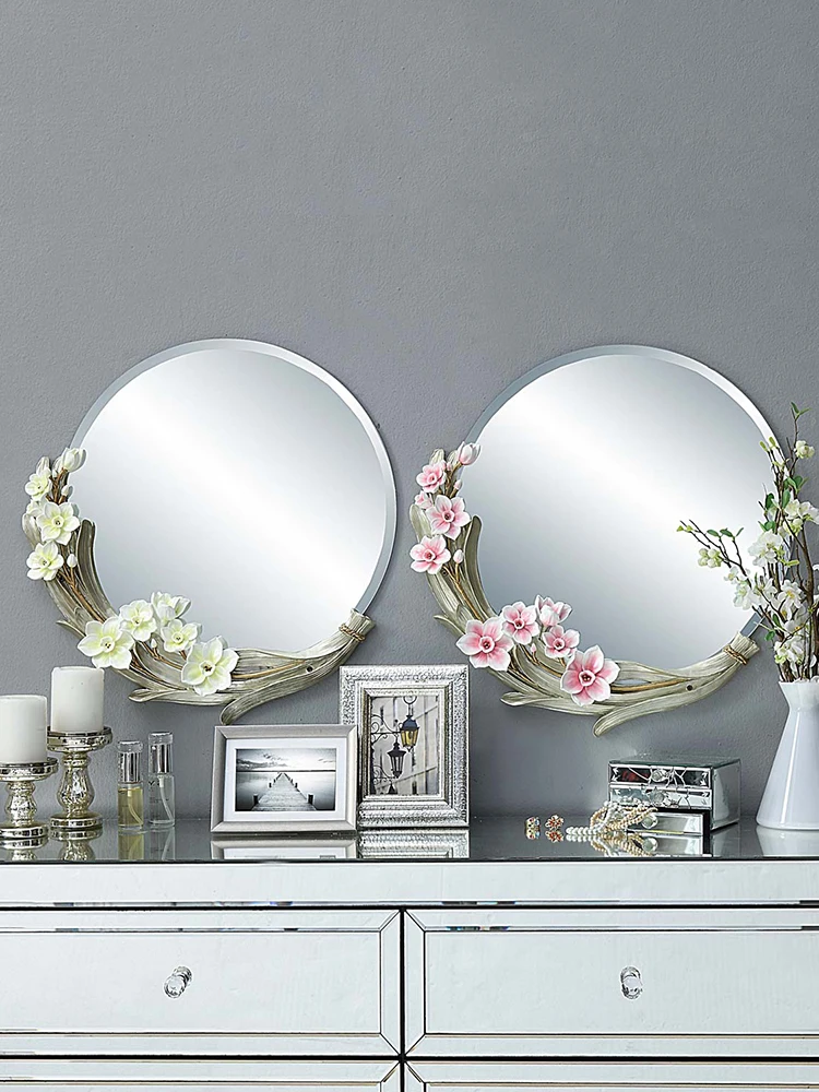 Luxury Living Room Wall Decoration Makeup Wall Mirror 1