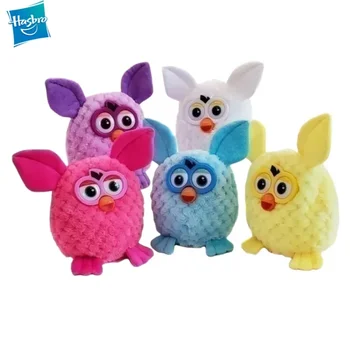 Hasbro Furby Figura di cartone animato Modello Ornamento Personaggio creativo Giocattolo per bambini parlante Simpatico regalo elettronico per animali domestici Kawaii all'ingrosso 1