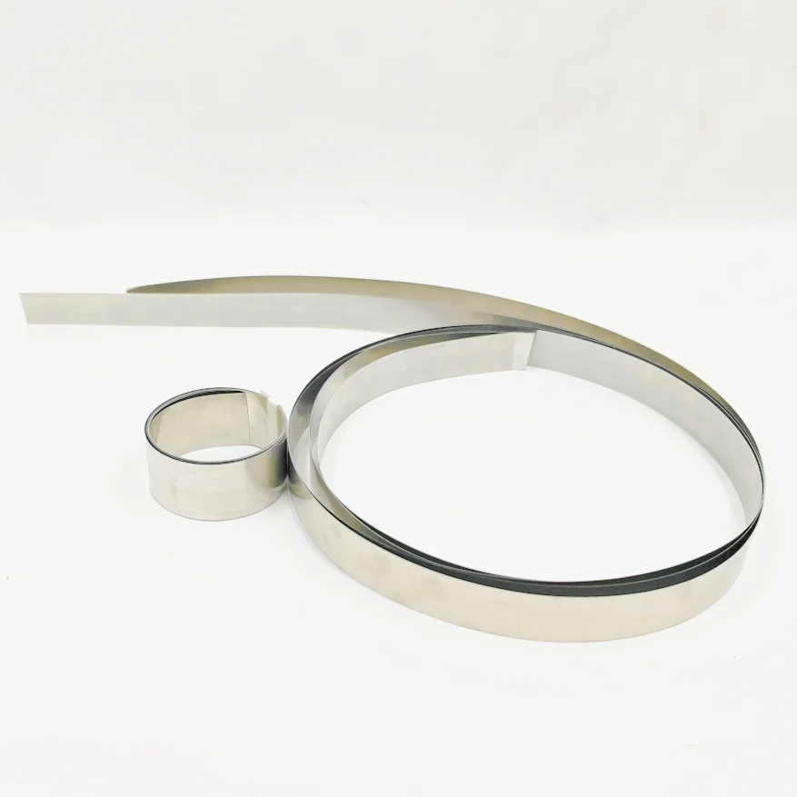 5 Meter Aluminum Nickel Composite Strip Aluminum Electrode N6 Lithium Battery Special Welding Plate Battery Spot Welding nickel strip aluminum welding rods