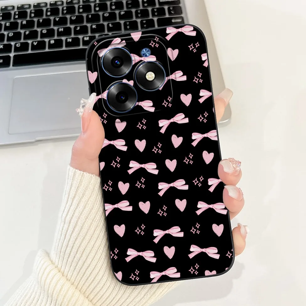 Silicone Fashion Luxury Cute Funny Cool Shockproof Back Cover