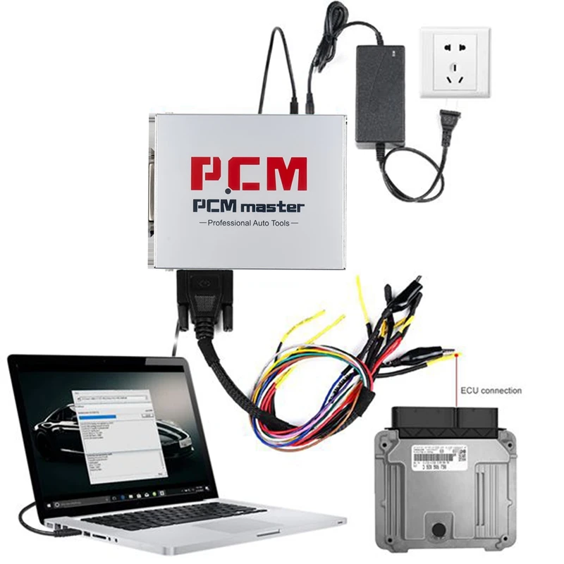 Pcmmaster V1.21 Master Version Programmer 67 Software Modules Add More