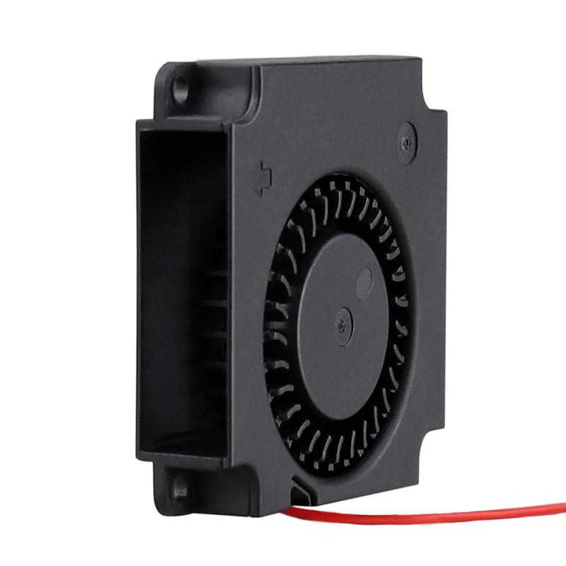 Gdstime 4010 Soprador 40 mm 40x40x10 mm 5v 12v 24v 2pin dc Cooler Pequeno Ventilador de Resfriamento para Parte da Impressora 3d - Imagem 3