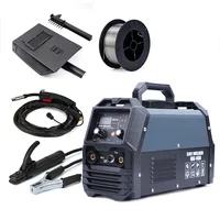 Dual voltage 110V-220V Welder MAG/MMA/LIFT TIG 3 IN 1 120A Inverter Electric Welding Machine 1