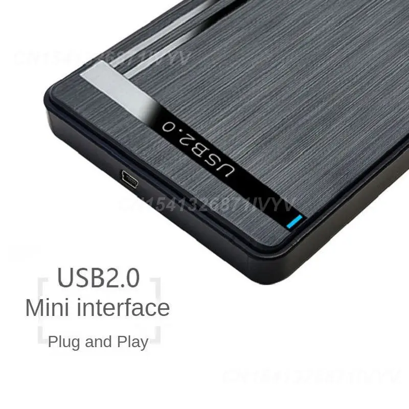 SSD ޴  USB 2.0 Ʈ ϵ ̺ ڽ,   , ޴ ϵ ̺ Ŭ, , ȿ 