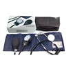 Aneroid Blood Pressure Monitor BP Upper Arm Sphygmomanometer Manual Blood Pressure Stethoscope With Zipper Bag For Adult 2