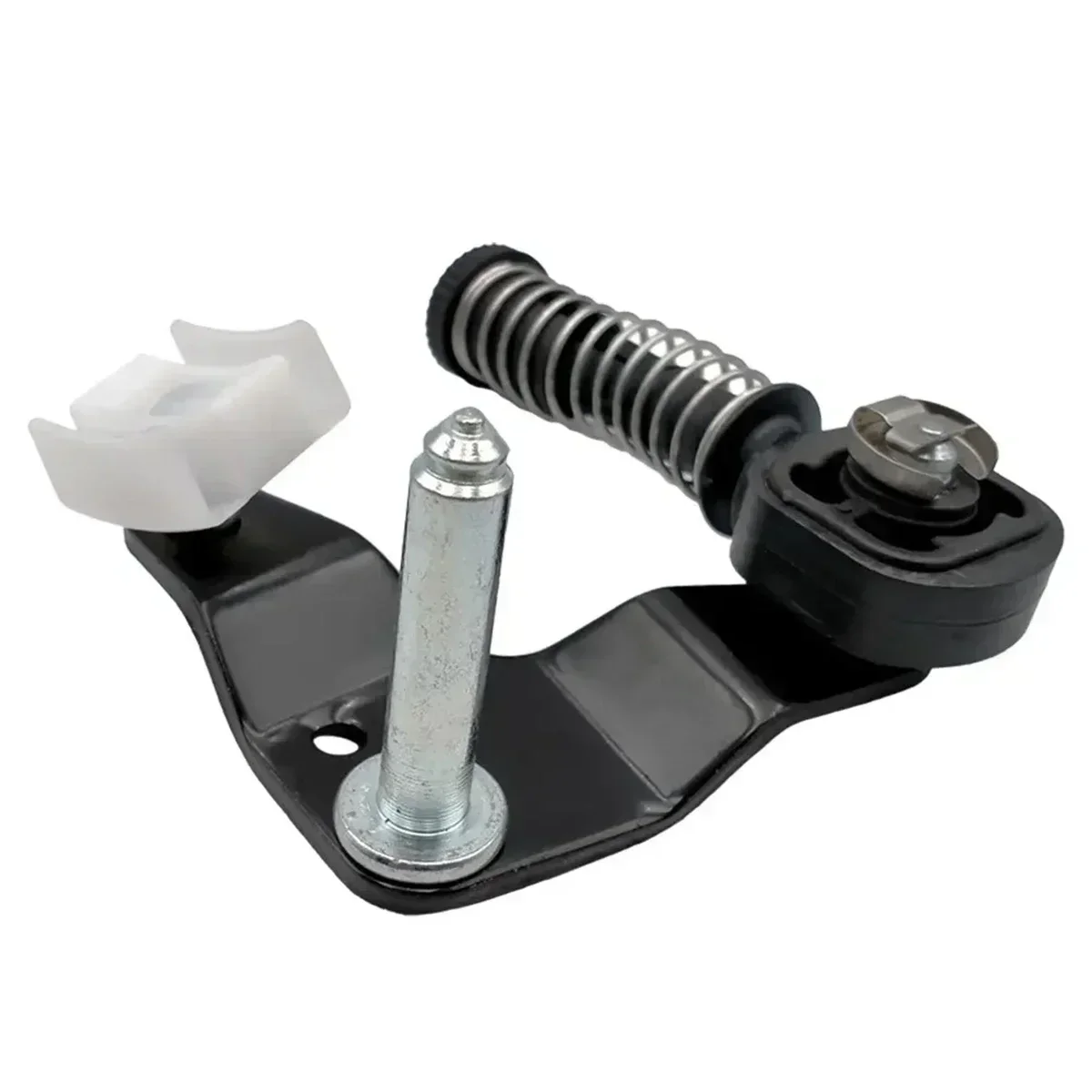 Shift Relay Lever Slider Shoe for Audi A2 2000-2005 Pivot Bushing Manual Trans 5/6 Speed Gear Shifting Linkage Repair Kit Parts
