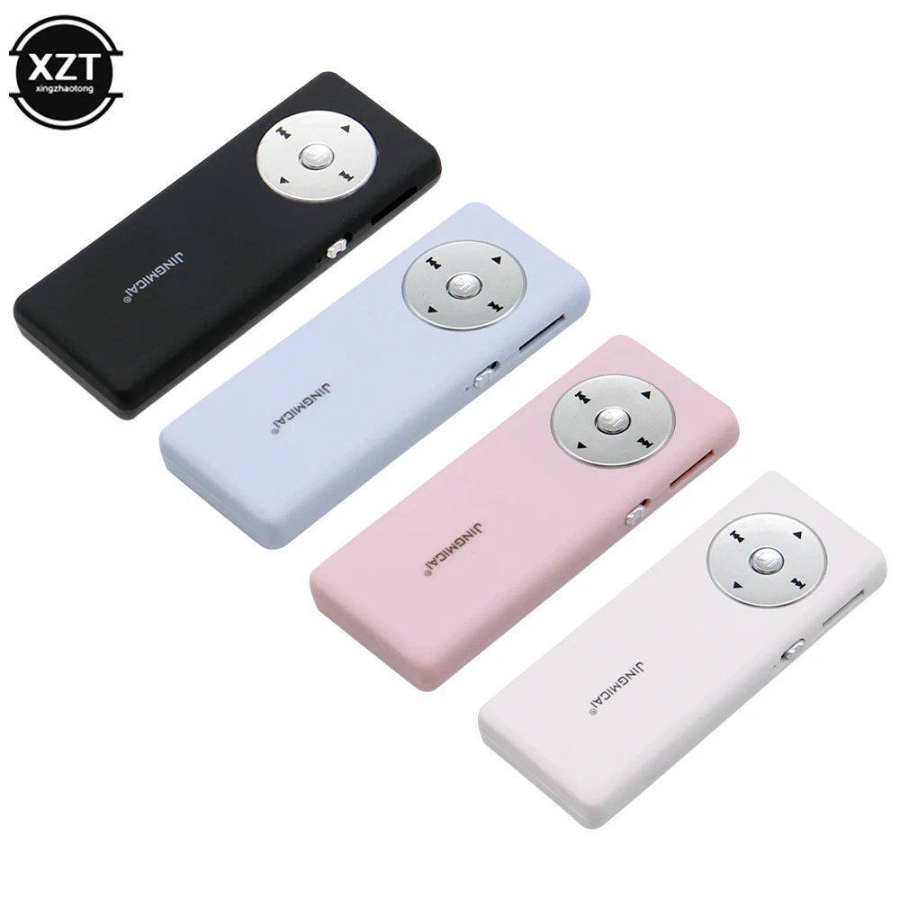 Compact Mini USB MP3 Music Player for Students and Sports Enthusiasts