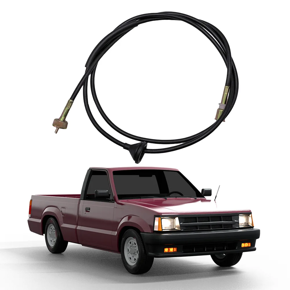 마쓰다 B2000 B2200 B2500 B2600 픽업 1985-1998과 호환되는 속도계 케이블, 제조사 번호 068055550 대체품