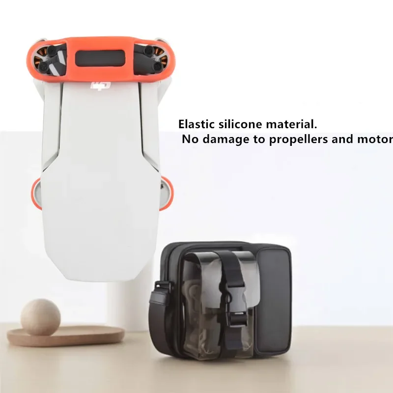 Protège-hélices Anti-collision pour DJI Mavic Mini 4K/Mini 2/SE - 2 pièces