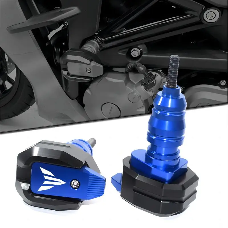 

For YAMAHA MT 09 03 FZ MT09 MT03 FZ09 Motorcycle Falling Protection Frame Slider Fairing Guard Anti Crash Pad Protecto