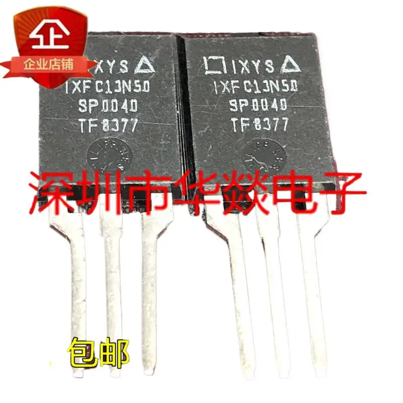 

5 шт. IXFC13N50 ½ ISOPLUS220 500 в 12 А