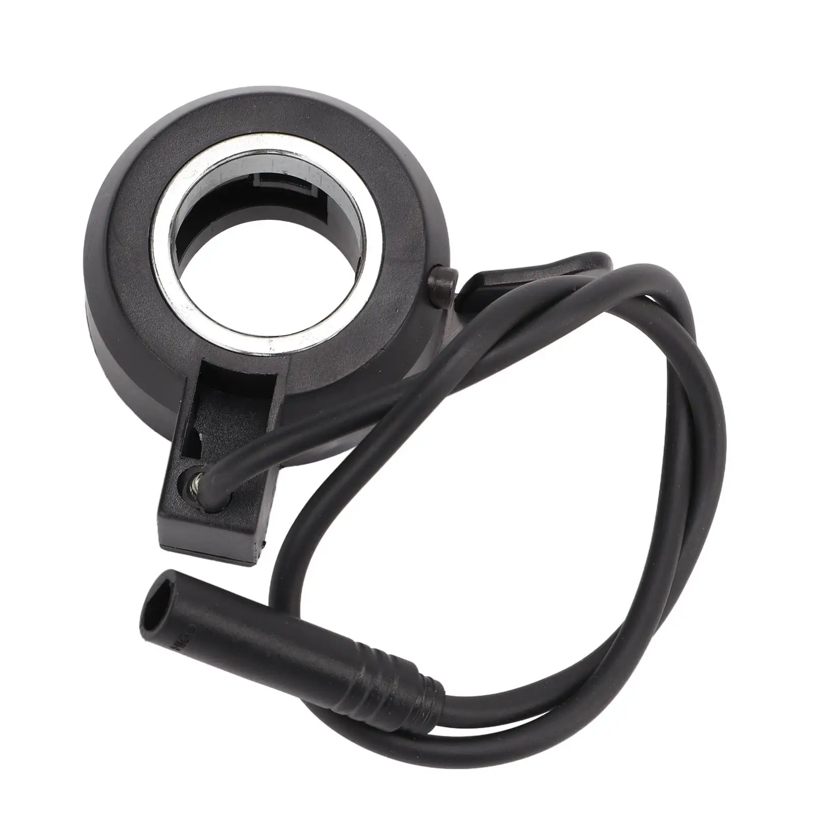 VLCD6 Mid Motor Thumb Throttle-Durable, Waterproof Connector for xh18-Stable Performance Upgrade