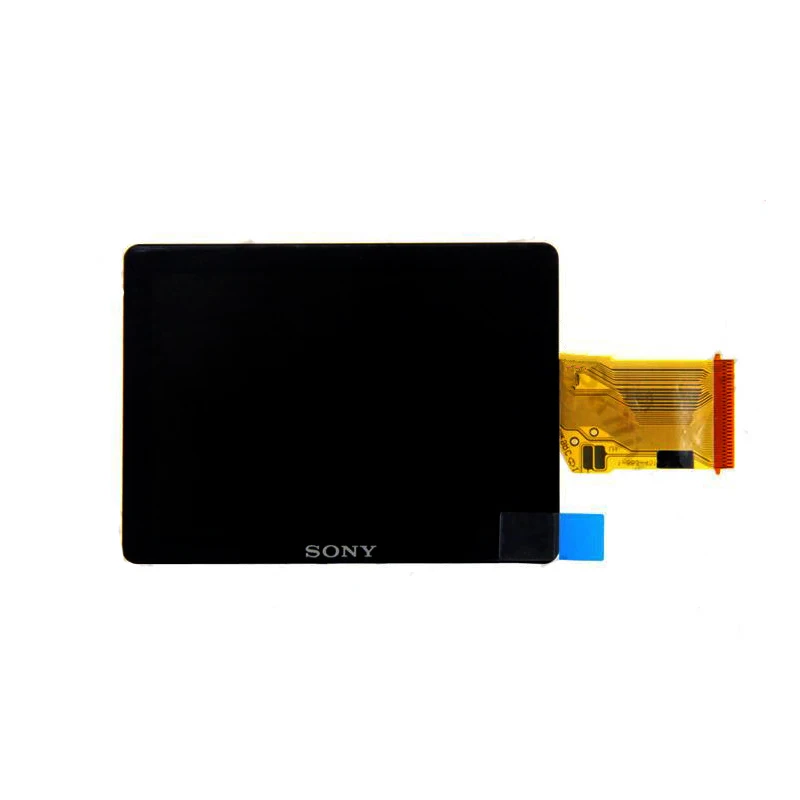 LCD Display Screen Repair for SONY DSC-HX200V HX200V HX200 A77 With Backlight & Protection Glass