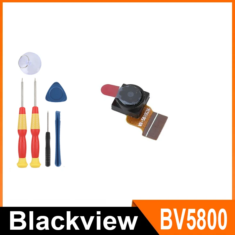 For Blackview BV5800 Phone /Speaker,Rear Secondary Camera ,Front Camera,Rear Camera Mobile Phone Accessoriesle