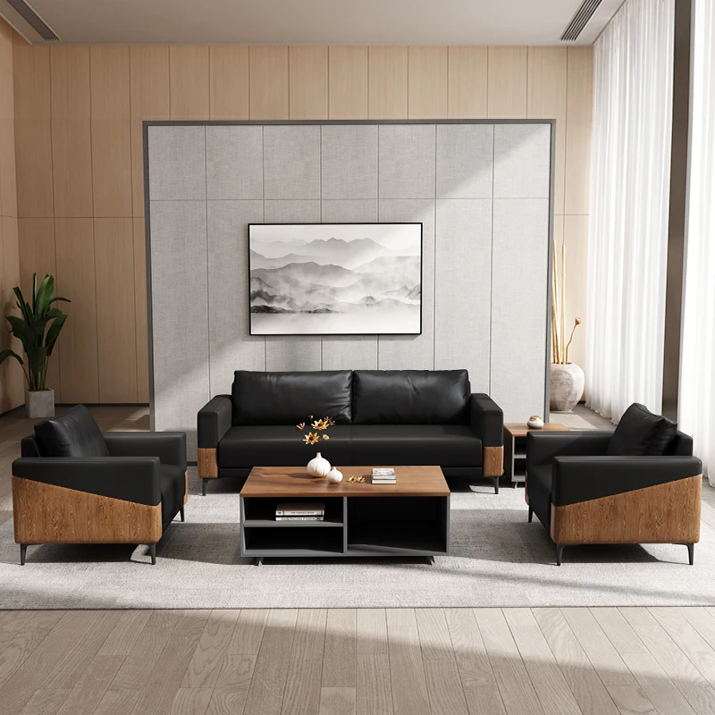 

Nordic Luxury Office Sofas Handrail Sleep Recliner Bedroom Office Sofas Design Minimalist Casa Arredo Office Furniture WN50OS