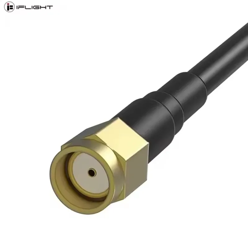 Антенна IFlight Albatross V2 SMA 5,8 ГГц 2,4 дБи LHCP RP SMA/RHCP SMA 60 мм/100 мм/150 мм для гоночного дрона с дистанционным управлением и FPV thumbnail 6