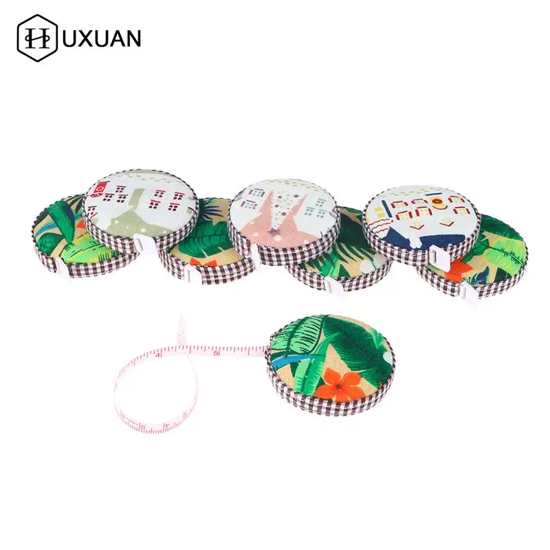 

Портативная Выдвижная линейка, длина 150 см, длина 60 дюймов, Детская линейка, сантиметр, рулонная лента