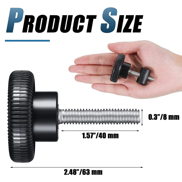 2Db Forgó Anya És Gomb Csere Gombos Medence Szivattyú Kiegészítők Spx1600Pn Hayward Uszodához - Image 4