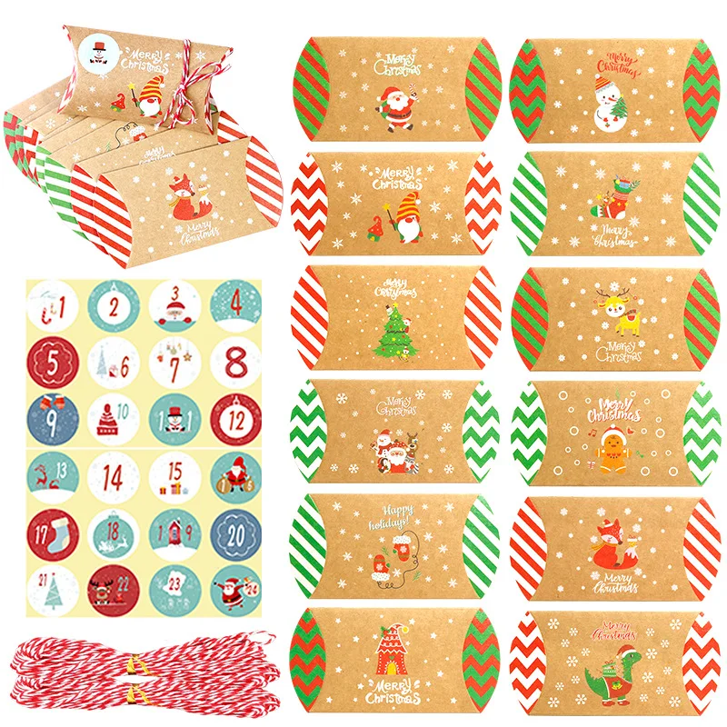 24pcs set C