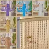 1*2M Beaded String Curtain Door Curtain Beads Thread Tassel Curtains Window Wall Panel Room Divider Doorway Home Wedding Decor 2