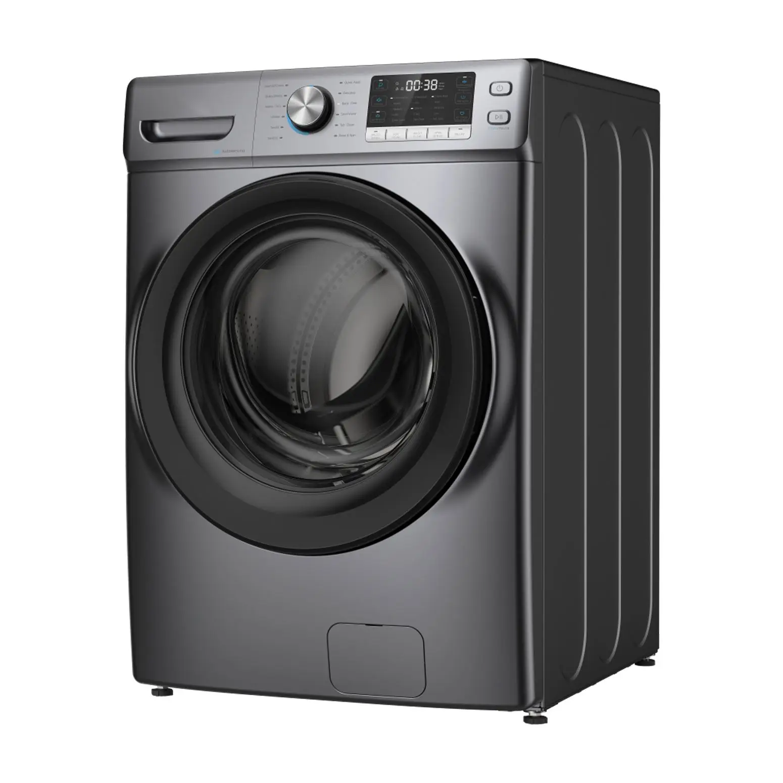Front loader with dryer Washer Combo Smart Wififront loading fully automatic washing machine for home