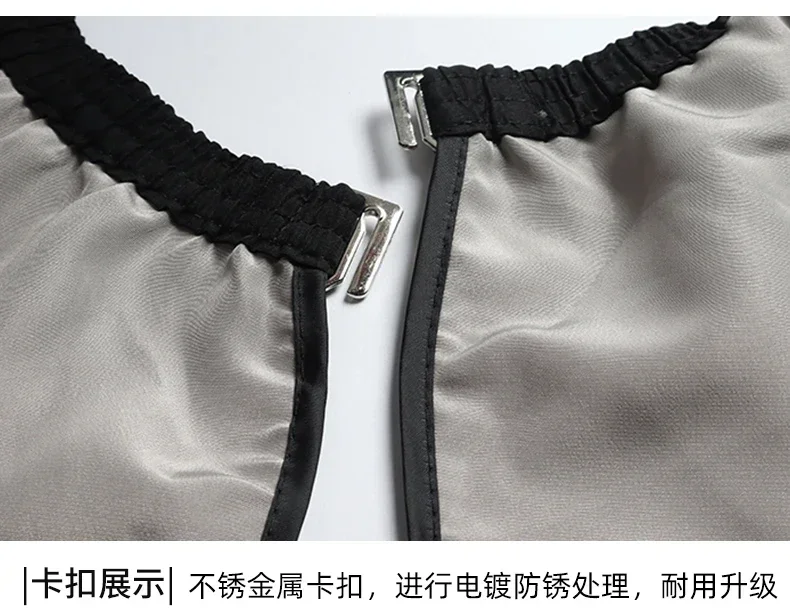 Haircut Cape Hairdressing Cape Beauty Salon Apron Hairdressing Bibs Plus Salon Professional Haircut Shawl Snap Waterproof Hairdresser Hairdressing Apron Barber Hair Cutting Dye Hair Styling Capes