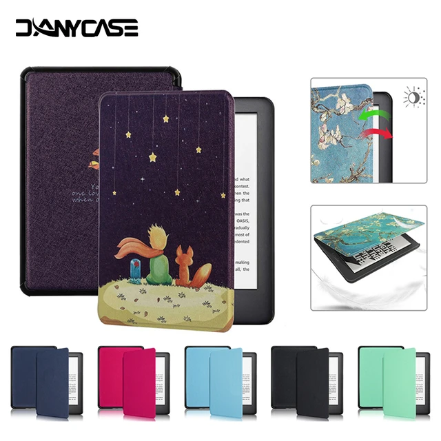 Kindle Paperwhite 4 10th, Case Kindle 10 2019, funda kindle paperwhite 2023 - Vimarsana News